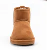 Damen Winterboots gefüttert – Warme Stiefeletten mit Produktbild-Vorschau 3