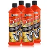 Drano Power-Gel Rohrfrei 1 Liter - Löst sogar Haare (4er Produktbild-Vorschau 1