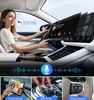 Wireless CarPlay Adapter, 2-in-1 Wireless CarPlay für iOS & Produktbild-Vorschau 5