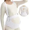 Ceinture de soutien de grossesse en 3 parties, ceinture Voir les images du produit 17