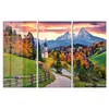 DEQORI Glasbild Echtglas 3x50x100 cm 'Maria Gern mit Produktbild-Vorschau 2