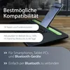 Mediarange Multi-pairing Funk Tastatur QWERTZ 78 Tasten und Produktbild-Vorschau 8