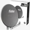 Fuba DAL 800 A Antenna satellitare 80cm Alluminio Antracite Anteprima dell’immagine prodotto 4