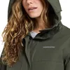 Didriksons Selina - Damen Parka, Größe:42, Farbe:deep green Produktbild-Vorschau 11