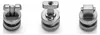 Kensington ClickSave Verankerung 3-in-1  T-Bar-Wedge-Nano Produktbild-Vorschau 2