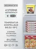 Heinrich´s Gefrierschrank 61Liter -18°C Freezer, 3x Produktbild-Vorschau 5