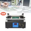 Vorwärmer 450W digitaler Vorheiztisch Heizplatte Produktbild-Vorschau 3