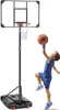 JOIEYOU Basketbalový obruč Vonkajší detský výškovo Náhľad obrázku produktu 1