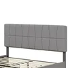 INONEFT Polsterbett Doppelbett 160x200cm mit 4 Schubladen, Produktbild-Vorschau 5
