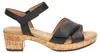 Gabor 82.072 Damen Sandalette - Riemchen Sandalen schwarz Produktbild-Vorschau 2