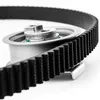 HTD5M-300 Gummi Zahnriemen 60 Z?hne Geschlossene Schleife Produktbild-Vorschau 3