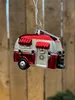 Inge Glas - Wohnwagen - Christbaumschmuck - 9,5 cm - Merry Produktbild-Vorschau 2
