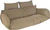 HOME DELUXE Coussin pour fauteuil suspendu en polyrotin Voir les images du produit 1