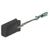 vhbw 2x Kohlebürste 6 x 10 x 17 mm kompatibel mit Bosch GWS Produktbild-Vorschau 4