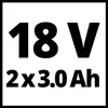 Einhell Expert Akku-Schlagbohrschrauber TE-CD 18 Li-i BL 2 Produktbild-Vorschau 4
