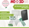 MODO24 Hochbeet Holz, Pflanzkasten, Massivholz, Kiefer, Produktbild-Vorschau 6