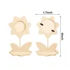 12er Set DIY Bastelset Kinder, Muttertag Fotorahmen mit Produktbild-Vorschau 7
