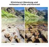 K&F Concept 55mm Slim Polfilter CPL Optisches Glas & Produktbild-Vorschau 3