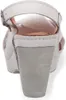 Gemini Damen Sandale weiß Größe 42 Produktbild-Vorschau 6