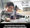LEGO 75323 Star Wars Le Justicier, vaisseau stellaire jouet Voir les images du produit 38