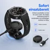 Smartwatch Ladekabel kompatibel für Amazfit Uhren 100 cm Produktbild-Vorschau 3