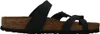 BIRKENSTOCK Sandalen Mayari NU Oiled, Schwarz:41 Produktbild-Vorschau 4