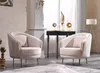 Moderner Sessel Wohnzimmer Einsitzer Designer Lounge Farbe Produktbild-Vorschau 2