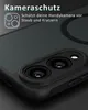 Case Samsung Galaxy S25 EDGE | MagSafe Magnetring Matt Produktbild-Vorschau 5