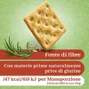10x Mulino Bianco Crackers Reis und Rosmarin glutenfrei Produktbild-Vorschau 3