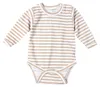 TupTam Jungen Baby Body Langarm Unifarben 5er Pack, Farbe: Produktbild-Vorschau 4