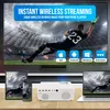 Strex Projecteur - 1080P Full HD - 15000 lumens - Diffusion Voir les images du produit 5