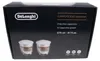 Delonghi - Set Cadeau 6 Verres À Cappuccino Dlsc301 - Voir les images du produit 4