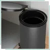 Poubelle encastrable Relaxdays, 12 L, pour meuble bas, Voir les images du produit 7