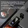 Business Bluetooth-Kopfhörer V4.1 Clip-On – Dual-Mikrofon Produktbild-Vorschau 4