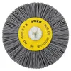 STIER Rundbürste Scheibenbürste, 75 mm, für Bohrmaschine Produktbild-Vorschau 4