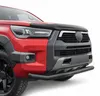 Pare Buffle Pour Toyota Hilux Revo 2021-2025 Bar noir de la Voir les images du produit 6