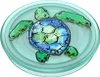 Popsockets Plantcore Grip Tortuga 806495 Držák Na Telefon A Náhled obrázku produktu 3