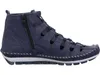 Gemini Damen Stiefelette Leder Reißverschluss 382175-01, Produktbild-Vorschau 4