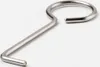 Haarsieb Ablauf mit Siphon Set Edelstahl mit Demontagehaken Produktbild-Vorschau 12