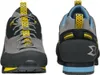 A front and back view of a pair of hiking shoes. Podgląd zdjęcia produktu