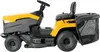 Benzínový travní traktor Stiga Estate 384 M Náhled obrázku produktu 5