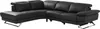 Vente-unique PUNO, Ecksofa, Wohnzimmer, Beige, 6 Sitz(e), Produktbild-Vorschau 9
