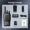 Retevis H777H Funkgeräte, Walkie Talkie Erwachsene mit Produktbild-Vorschau 9