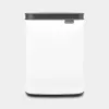 Brabantia BO Mülleimer 4 Liter White Produktbild-Vorschau 4
