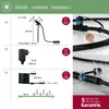 Paulmann Plug & Shine Faretto da giardino a LED Plantini Anteprima dell’immagine prodotto 4