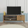 Skye Decor, Retro 1562, TV skříňky, dub, melaminová deska, Náhled obrázku produktu 2
