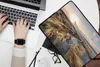 MuchoWow® Laptop Hülle 14 ZollStrand - Meer - Scheveningen Produktbild-Vorschau 2