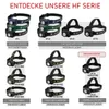 Ledlenser Stirnlampe HF4R RGB Camo, 650lm, 130m Produktbild-Vorschau 9