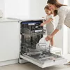 Heinner HDW-FSM45710AWD+++, W pełni wbudowany, Wąski (45 Podgląd zdjęcia produktu 9