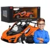 Nd28_10191_Zrc_96600_Pom Mclaren Senna Rastar Mod Podgląd zdjęcia produktu 9
